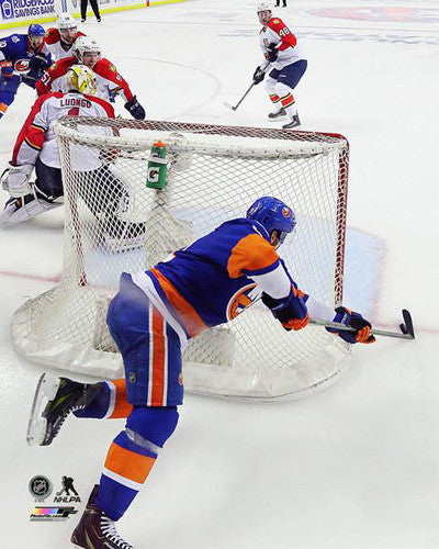 John Tavares "Double Overtime Game 6" New York Islanders Premium Poster Print - Photofile 16x20