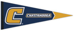 University of Tennessee at Chattanooga Mocs NCAA Sports Team Logo Premium Felt Pennant - Wincraft Inc.