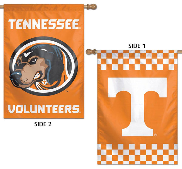 Tennessee Volunteers Official NCAA 2-Sided 28x40 Vertical Flag Wall Banner - Wincraft Inc.