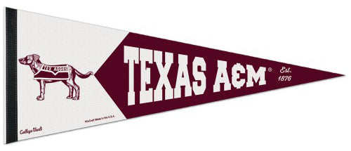 Fan Creations Texas A&M Aggies Slogan Wall Sign