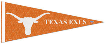 "Texas Exes" Longhorns Alumni Premium Felt Pennant - Wincraft