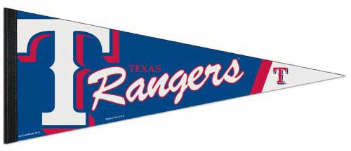 Texas Rangers Highland Mint 50th Anniversary Panoramic Photo Mint