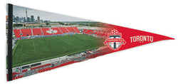 Toronto FC BMO Field EXTRA-LARGE Premium Felt Pennant - Wincraft