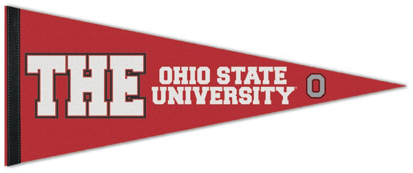 Ohio State Buckeyes "THE Ohio State University" Official NCAA Premium – Sports Poster Warehouse