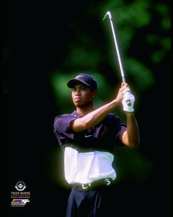 Tiger Woods "The Dream Begins" (1997) PGA Golf Premium 20x24 Poster Print - Photofile Inc.