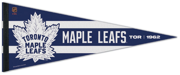 Toronto Maple Leafs Classic Mask NHL Hockey Official Team Logo Theme –  Sports Poster Warehouse