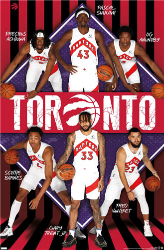 Raptors 2019 All Toronto Raptors Players Toronto Raptors Playoff