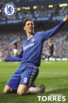 Fernando Torres "Goal Glory" - GB Eye 2011