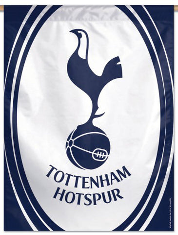 Tottenham Hotspur Official EPL Football Soccer Premium 28x40 Wall Banner - Wincraft Inc.