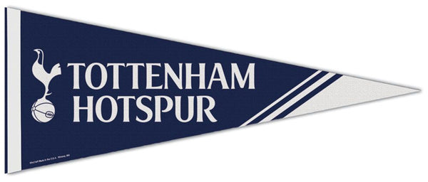 Tottenham Hotspur Official English Premier League Soccer Premium Felt Collector's Pennant - Wincraft