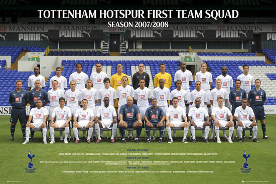 Gareth Bale Super Spur Tottenham Hotspur EPL Soccer Poster - GB Eye (UK)  – Sports Poster Warehouse