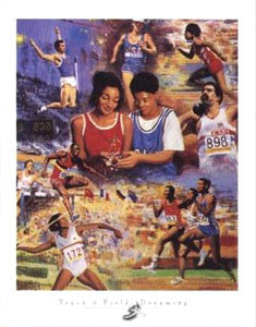 "Track and Field Dreaming" - Image Source 1997