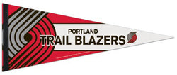 Portland Trail Blazers Official NBA Basketball Premium Felt Collector's Pennant - Wincraft