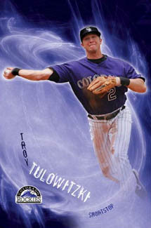 Todd Helton Super Slugger Colorado Rockies MLB Action Poster - Costa –  Sports Poster Warehouse