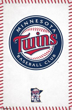  Minnesota Twins MLB Poster - Baseball Wall Art - Set of Six  Vintage Jerseys - 8x10 Semi-Gloss Poster Prints - MN Baseball Poster:  Posters & Prints