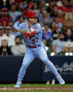 Tyler O'Neill "Slugger" St. Louis Cardinals Premium 16x20 MLB Baseball Poster Print - Highland Mint