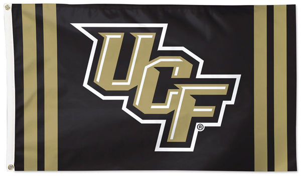 UCF Knights University of Central Florida Official NCAA Deluxe-Edition 3'x5' Flag - Wincraft Inc.
