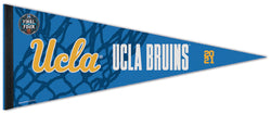 UCLA Bruins Basketball Final Four 2021 Premium Felt Pennant - Wincraft