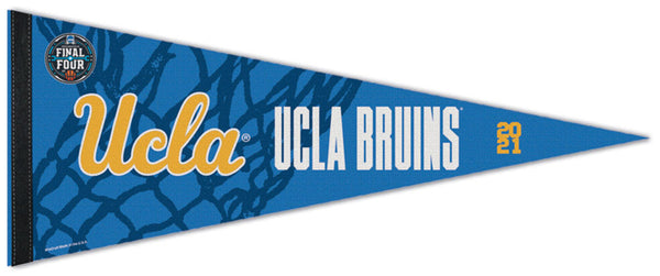 WINCRAFT UCLA Premium Quality Banner Champion Made Here-Football  Helmet-Bruins