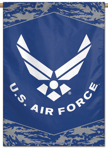 Air Force Academy "Bent-Wings" Logo Style Official Premium 28x40 Wall Banner - Wincraft Inc.
