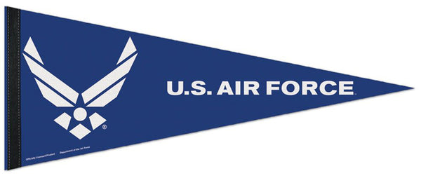 Air Force Academy Bent-Wings Logo Premium Felt Pennant - Wincraft Inc.