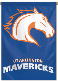 UT Arlington Mavericks Official NCAA Premium 28x40 Wall Banner - Wincraft Inc.