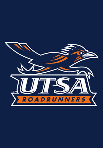 UTSA Roadrunners Official 28x40 NCAA Premium Team Banner - BSI Products