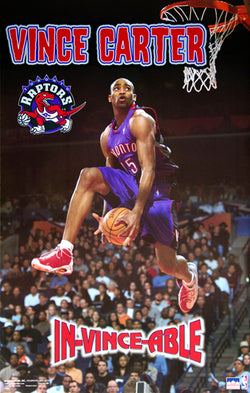 90s Raptors Poster Old School Nba Posters