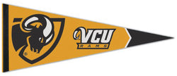 Virginia Commonwealth Rams NCAA Team Logo Premium Felt Pennant - Wincraft Inc.