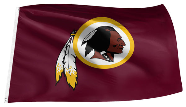 Washington Redskins Official NFL Football Team Premium 28x40 Banner Fl –  Sports Poster Warehouse