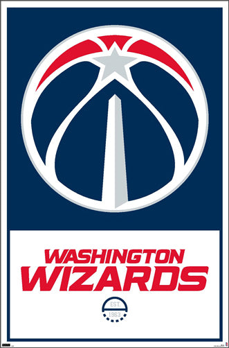 Washington Wizards Posters – Sports Poster Warehouse