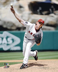 Jered Weaver "Ace" (2011) Los Angeles Angels Premium Poster Print - Photofile 16x20