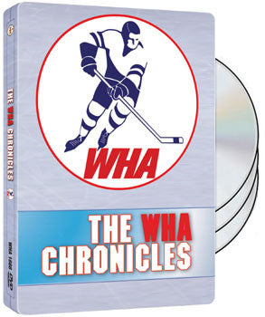 DVD Set: The WHA Chronicles - Video Svc Corp. 2008