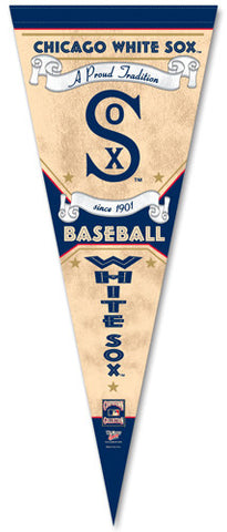 Chicago White Sox "Since 1901" Premium Pennant - Wincraft