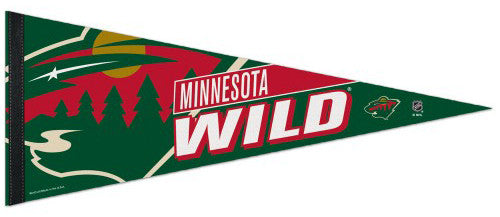 NHL Minnesota Wild - Logo 15 Wall Poster, 14.725 x 22.375 