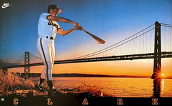 2022 San Francisco Giants Buster Posey Day 18x24 Poster Print Toyota  Martinez