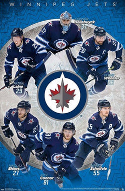 Download Patrik Laine Winnipeg Jets Athlete Wallpaper