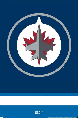 Winnipeg Jets Superstars NHL Action Poster (Laine, Wheeler, Connor, +) -  Trends Internaitonal 2020