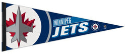 Winnipeg Jets Official NHL Hockey Team Logo Style Premium Felt Pennant - Wincraft Inc.