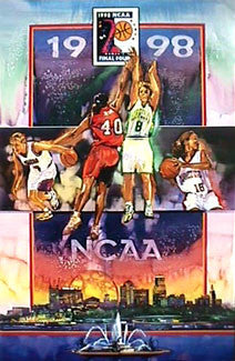 NCAA Women's Final Four (1998) - Action Images