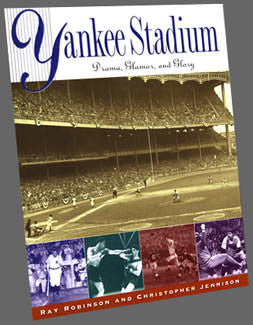 BOOK: "Yankee Stadium: Drama, Glamor, and Glory"