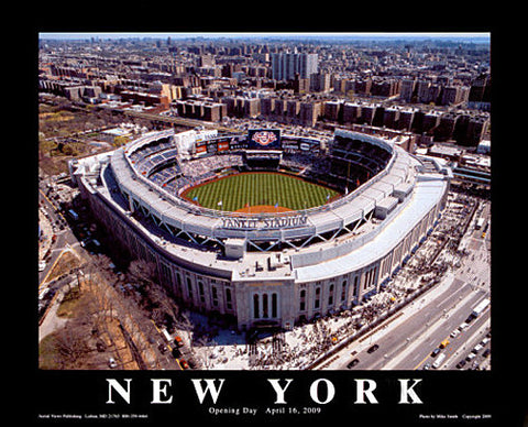 Perspective on the new and old Yankee Stadium, by MLB.com/blogs