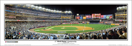 New York Yankees Back-to-Back World Champs (1998-99) Poster - Starline  16x20