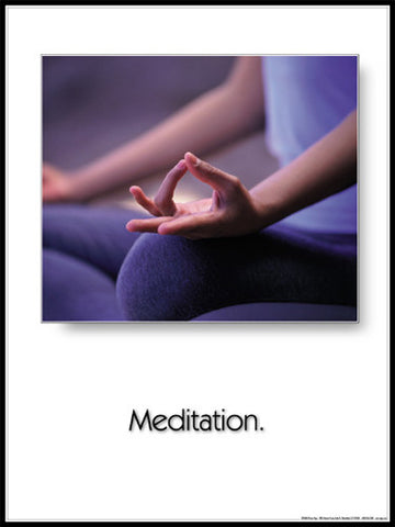 Yoga "Meditation" (Easy Pose) - Fitnus Corp.