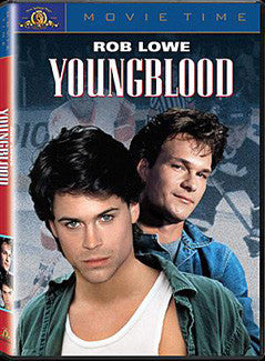 DVD: "Youngblood" (1986 Hockey Movie)