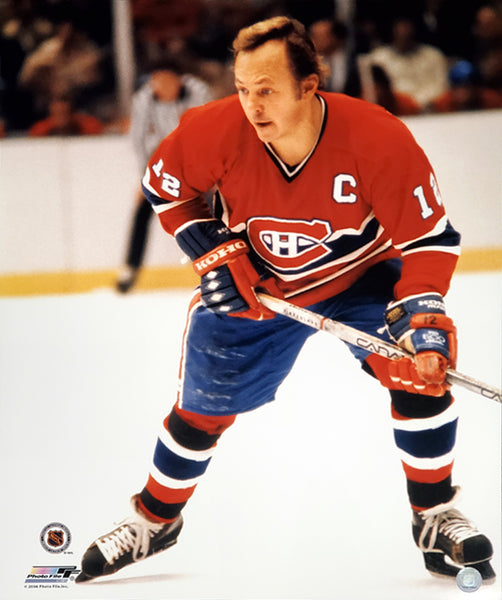 Yvan Cournoyer "Legend" (c.1975) Montreal Canadiens Premium Poster Print - Photofile Inc.
